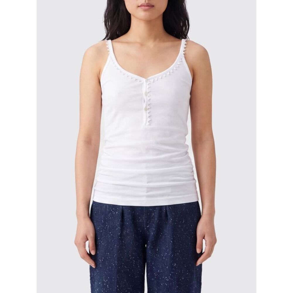 Jacquemus Women Jacquemus Cotton Top